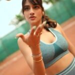 Nusrat Jahan Instagram – In the madness you have to find Calm ☺️