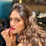 Nusrat Jahan Instagram – Hello there 👋🥰😘