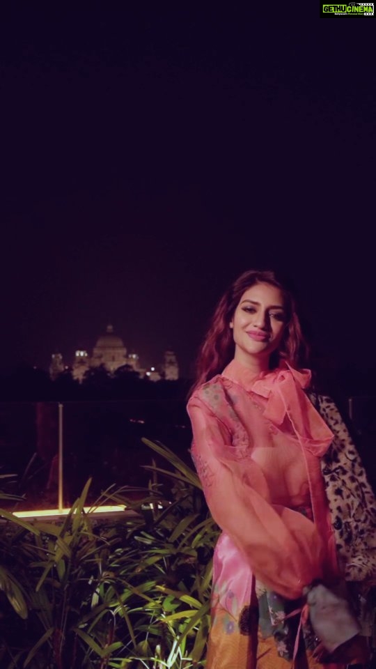 Nusrat Jahan Instagram - Look for the magic in every moment ✨️