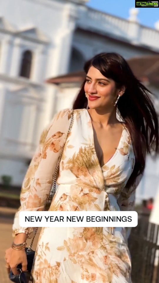Nusrat Jahan Instagram - New year New Beginnings ✨️ . 🎥 @yashdasgupta
