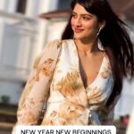 Nusrat Jahan Instagram - New year New Beginnings ✨️ . 🎥 @yashdasgupta