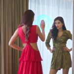 Nusrat Jahan Instagram - Mirror mirror on the wall… what should I wear to the New year Ball..??