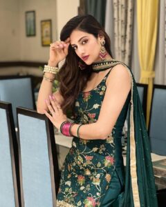 Nusrat Jahan Instagram - Eid Mubarak 🌙