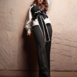 Nusrat Jahan Instagram – 🖤🤍🖤🤍 Hyatt Regency Kolkata