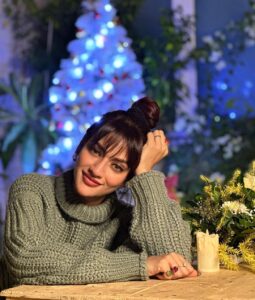 Nusrat Jahan Instagram - Christmas Evening wishes ♥️ 

MERRY CHRISTMAS 🎄