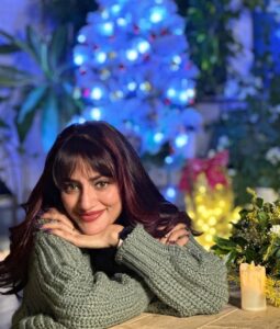 Nusrat Jahan Instagram - Christmas Evening wishes ♥️ 

MERRY CHRISTMAS 🎄