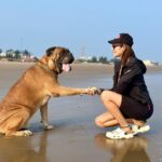 Nusrat Jahan Instagram - I share my secrets with him.. Best part, he nvr spills 😁 #mybaby #dogsofinstagram #dogmom #purelove #happy