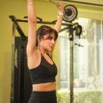 Nusrat Jahan Instagram - Sore today, stronger tomorrow 💪 #WorldHealthDay