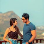 Nusrat Jahan Instagram - When it's only WE time ❤️ The Ananta Udaipur