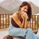 Nusrat Jahan Instagram - Easy breezy 🙂 The Ananta Udaipur