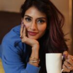 Nusrat Jahan Instagram - Coffee adds color to my morning ☕️ 🌄 . . #coffeelover #coffeetime