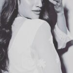 Nusrat Jahan Instagram – Black & white is pure 🖤 🤍