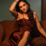 Nusrat Jahan Instagram - Cherry bomb 🍒