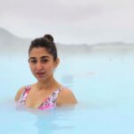 Oindrila Sen Instagram - Dream 🩵 Blue Lagoon Iceland