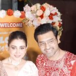 Oindrila Sen Instagram - A few snippets from the star studded premeire of #LoveMarriage ✨✨ #InCinemasNow @nispalsingh #RanjitMallick @ankush.official @love_oindrila @adhyaaparajita #SohagSen @souviksavvyg & @pbchaki