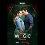 Oindrila Sen Instagram - #Magic ❤️❤️ . @raja.chanda @love_oindrila @paeanforyou @arnabbhaumik @aroyfloyd @souviksavvyg