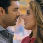 Oindrila Sen Instagram - এবার কেবল কাছেই থাকতে পারো...❤️🤗 #JodidongHridoyongTobo out now. @somlataacharyyachowdhury @rupaktiary #LoveMarriage #InCinemasNow @nispalsingh #RanjitMallick @ankush.official @love_oindrila @adhyaaparajita #SohagSen @souviksavvyg & @pbchaki