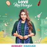 Oindrila Sen Instagram - দেখা হচ্ছে কাল। thank u for all the love for #lovemarriage .. @surinderfilms