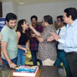 Oindrila Sen Instagram - 75 days & counting..keep showering love & blessings..Thank u my audience ❤️ We all are grateful 🙏🏻 #lovemarriage #celebrating75days #incinemasnow Surinder Films