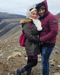 Oindrila Sen Instagram - #Love on #Lava 😉♥️