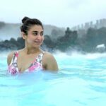 Oindrila Sen Instagram - Dream 🩵 Blue Lagoon Iceland