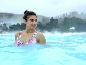 Oindrila Sen Instagram - Dream 🩵