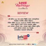 Oindrila Sen Instagram - হৃদয় জয় করছে সবার #lovemarriage ❣️ সবাইকে ধন্যবাদ🙏🏻 @ankush.official @surinderfilms @nispalsingh @pbchaki @adhyaaparajita #RanjitMallik #ShohagSen