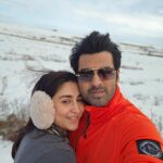 Oindrila Sen Instagram - Its just a song.. i didnt mean it 🫣 Iceland