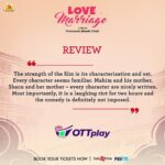Oindrila Sen Instagram - হৃদয় জয় করছে সবার #lovemarriage ❣️ সবাইকে ধন্যবাদ🙏🏻 @ankush.official @surinderfilms @nispalsingh @pbchaki @adhyaaparajita #RanjitMallik #ShohagSen