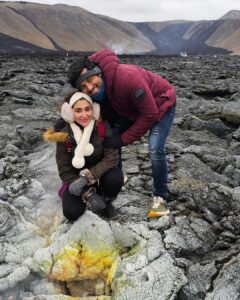 Oindrila Sen Instagram - #Love on #Lava 😉♥️