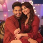 Palak Tiwari Instagram - Moh ki Muskaan ❤️ 2 days to go #kisikabhaikisikijaan Advance booking open (link in bio )