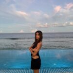 Palak Tiwari Instagram – 💙🦋🐟 Kandima Maldives