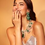 Palak Tiwari Instagram - 💎💎💎 @queeniesinghh @jewelsbyqueenie @shivamguptaphotography @adamalikworld