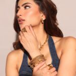 Palak Tiwari Instagram - @sjframes @rahul_sharma221 @makeupnhairbyankita @iamgia @misho_designs @londonrag_in Styling - @rochelledsa & @anishagandhi3 Styling Assistant - @mannatbhallaa