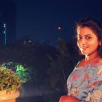 Pallavi Ramisetty Instagram - 🌕 📸 @ku.mari2750 #sunday #shootday #paapemaajeevanajyothi #fullmoon #pallaviramisettyofficial