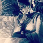 Pallavi Ramisetty Instagram - 🖤🤍 #helloinsta #lovedthislook #positivity #feelgood #love #Starmaa #jeevanajyothi #pallaviramisettyofficial