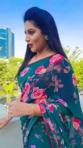 Pallavi Ramisetty Instagram - #songlove #reelsoninstagram #pallaviramisettyofficial #happysunday
