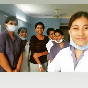 Pallavi Ramisetty Instagram - @CARE Hospitals banjarahills, Special thanks to all the Doctors, Nurses and Care takers for taking care of me in the best way possible, which helped me in recovery from covid19..

Really appreciate your efforts in these critical times. Please keep up the good work..

#covid19