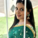 Pallavi Ramisetty Instagram - 🦚