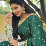 Pallavi Ramisetty Instagram - 𝐔𝐧𝐞𝐱𝐩𝐞𝐜𝐭𝐞𝐝 𝐤𝐢𝐧𝐝𝐧𝐞𝐬𝐬 𝐢𝐬 𝐦𝐨𝐬𝐭 𝐩𝐨𝐰𝐞𝐫𝐟𝐮𝐥, 𝐥𝐞𝐚𝐬𝐭 𝐜𝐨𝐬𝐭𝐥𝐲, 𝐚𝐧𝐝 𝐦𝐨𝐬𝐭 𝐮𝐧𝐝𝐞𝐫𝐫𝐚𝐭𝐞𝐝 𝐚𝐠𝐞𝐧𝐭 𝐨𝐟 𝐡𝐮𝐦𝐚𝐧 𝐜𝐡𝐚𝐧𝐠𝐞 💫 Saree @ethnicdesigners8 #attarintikidaredi #shootmode #etv #krishnaveni #newstrory #instagram #instadaily #instagood #happythursday #sairam #family #love #positivity #peace #followme #thanqnavya #sareelove #ethnicdesigner8 #pallaviramisettyofficial