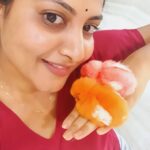 Pallavi Ramisetty Instagram - Meet my new friends pinky and candy 🐣