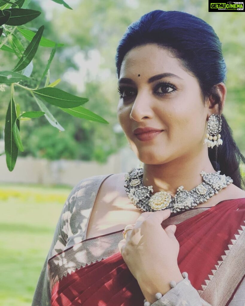 Pallavi Ramisetty Instagram - 💫 Jewellery @spurthi_jewels
