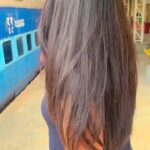Pallavi Ramisetty Instagram - 🖤 V.c @itz.me_siddhu . . . . . . . #reel #feelgoodsong #slowmotion #rfc #location #shotgap #fun #work #love #positivity #reelsoninstagram #pallaviramisettyofficial #trendingsong #followme #instagram #fanlove