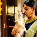 Pallavi Ramisetty Instagram - Happy 1st birthday my buddy babu 🧿❤❤❤ Love u soooooooomuchhh #buddy #1stbirthday #mycutiepie #mylove #happysoul #happybirthday #pug #craziestfellow #naughtyfellow #loveumybaby #lotsoflove #🐶 Home