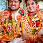 Pallavi Ramisetty Instagram - "Happy 2nd Anniversary" my better half ❤🧿 #anniversary #marriage #love #husbandandwife #couplegoals #2ndanniversary #togetherforever #loveofmylife #blessed #thankful #23rd2019 #beatifuljourney #pallaviramisettyofficial #dileepkumar1988 #🙏 #❤