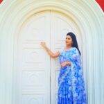 Pallavi Ramisetty Instagram - 💙
