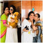 Pallavi Ramisetty Instagram - Happy Mother's Day #mothersday #motherlove #purest #momanddaughter #love #🤱#friend #goodcompany #companion #mylove