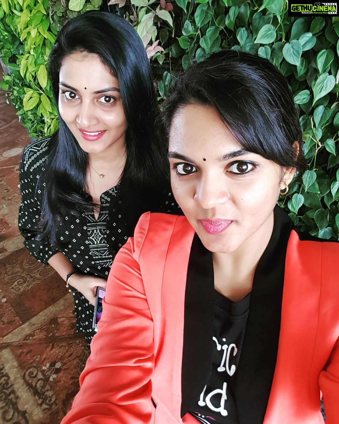 Pallavi Ramisetty Instagram - Happy birthday sweetie 🤗🤗🎂 love u loads @bhawanashankarpramukh