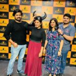 Pallavi Ramisetty Instagram - Unraveling Mysteries.. @mysteryrooms.hyderabad #sundayfunday #hyderabad #family #mysteryrooms Mystery Rooms - Jubilee Hills, Hyderabad
