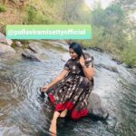 Pallavi Ramisetty Instagram - 🇳​🇦​🇹​🇺​🇷​🇪​ 🇱​🇴​🇻​🇪​🇷​❤ Maredumilli,East Godavari District